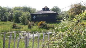 House | Pemandangan dari hartanah