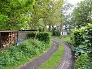 Garden - Villa in Vessem Near Eindhoven (Vessem)