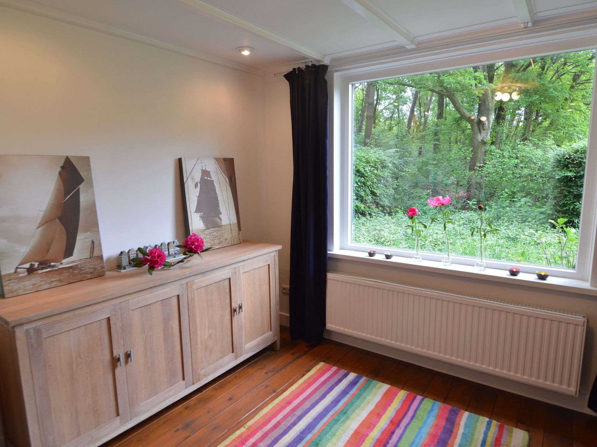 Tweepersoonskamer | Woonkamer