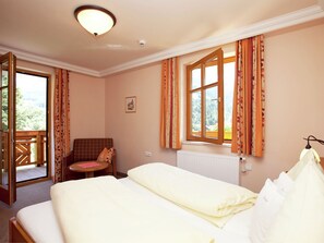 Apartment | 1 bedroom, individually furnished, bed sheets - Apartment in Kleinarl Near Ski Slopes (Kleinarl)