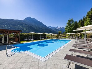 Apartment | Pool | Innenpool, Außenpool