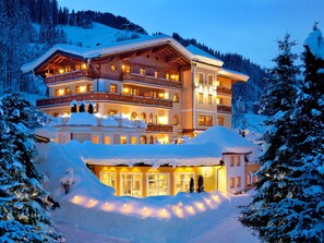 Apartment | Außenbereich