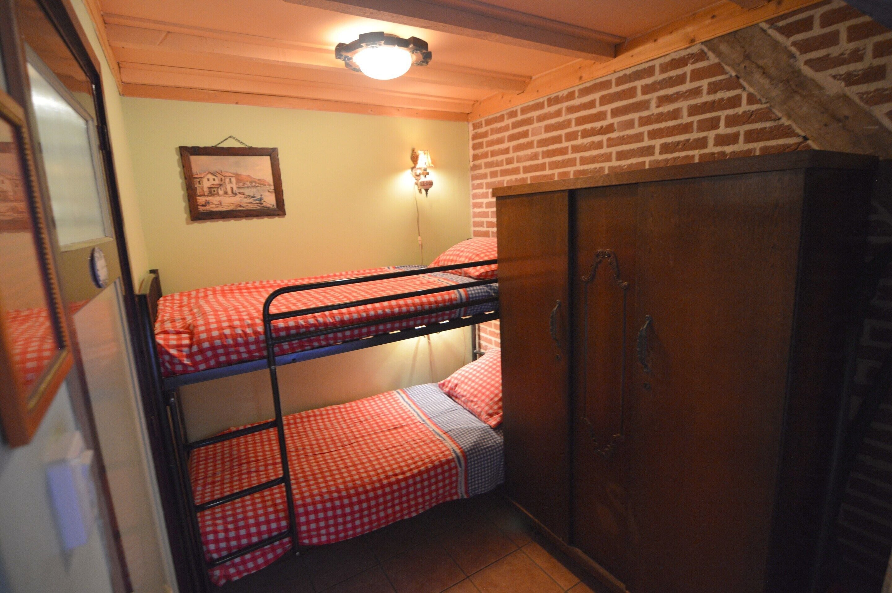 独立别墅 | 3 多间卧室、特色家居、床单