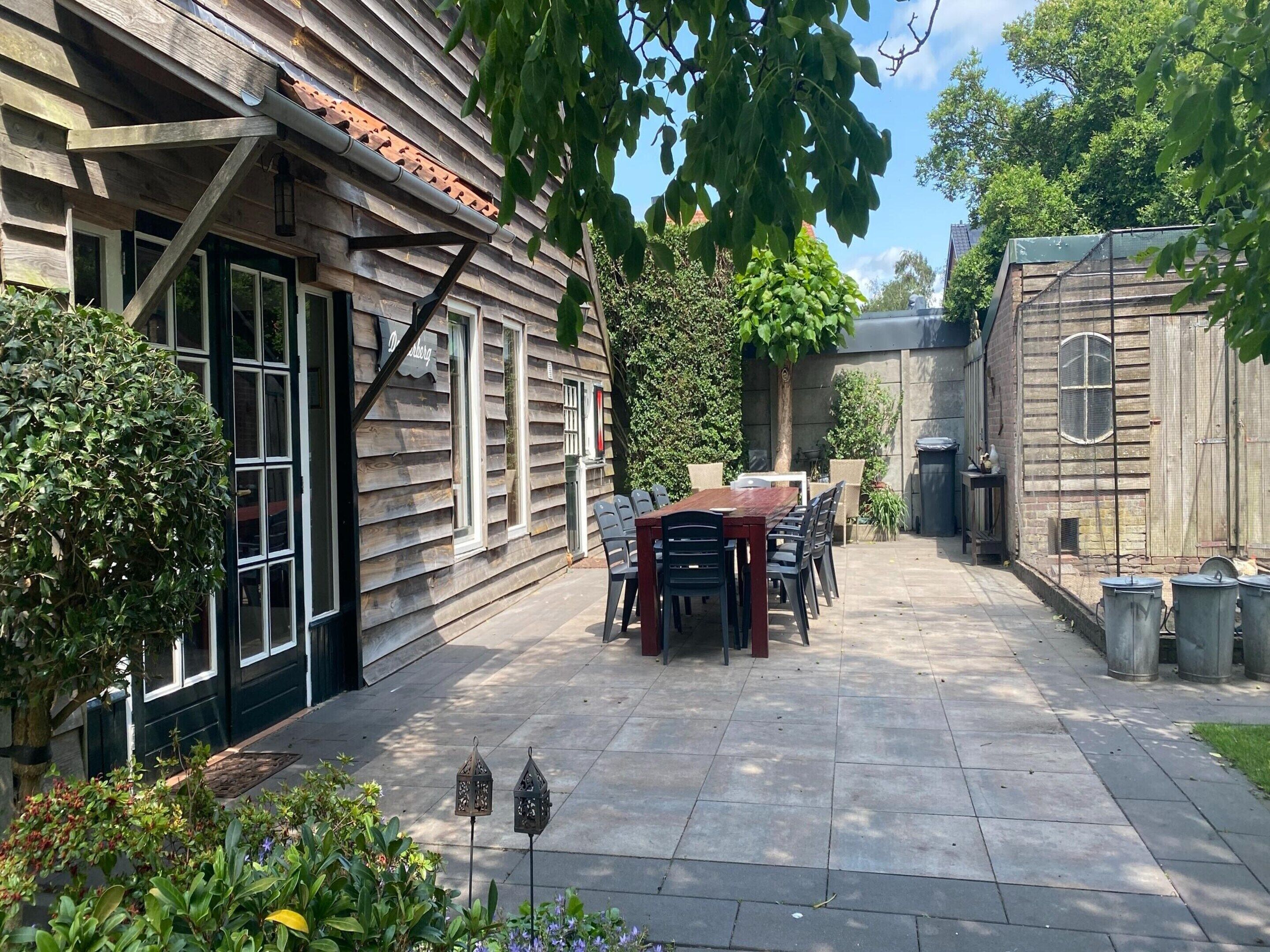 Hus | Restaurang utomhus