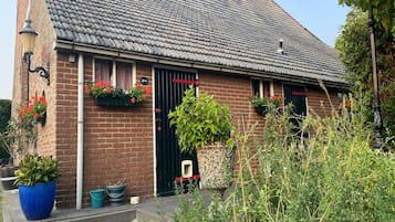 House | Bahagian luar