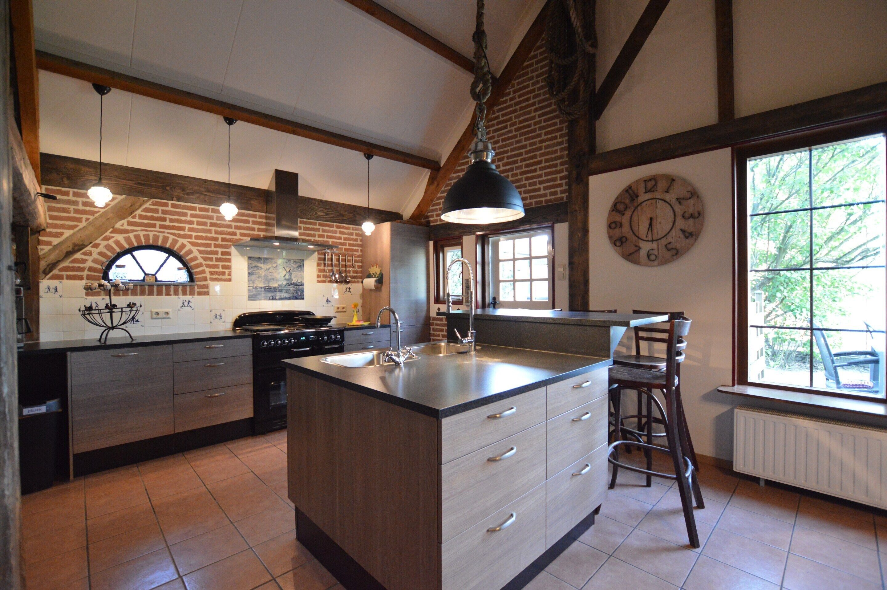 Huis | Privékeuken | Een kinderstoel