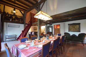 Maison | Restauration