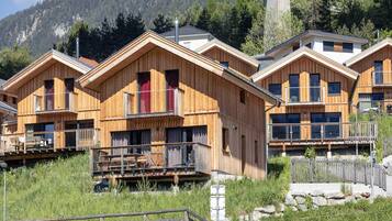 Chalet | Außenbereich