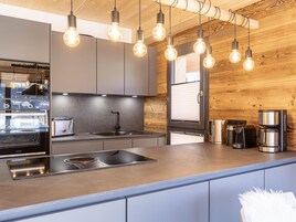 Cocina privada