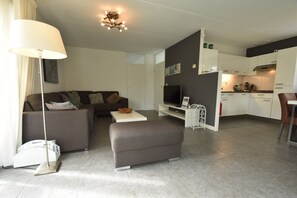 獨棟房屋 | 客廳