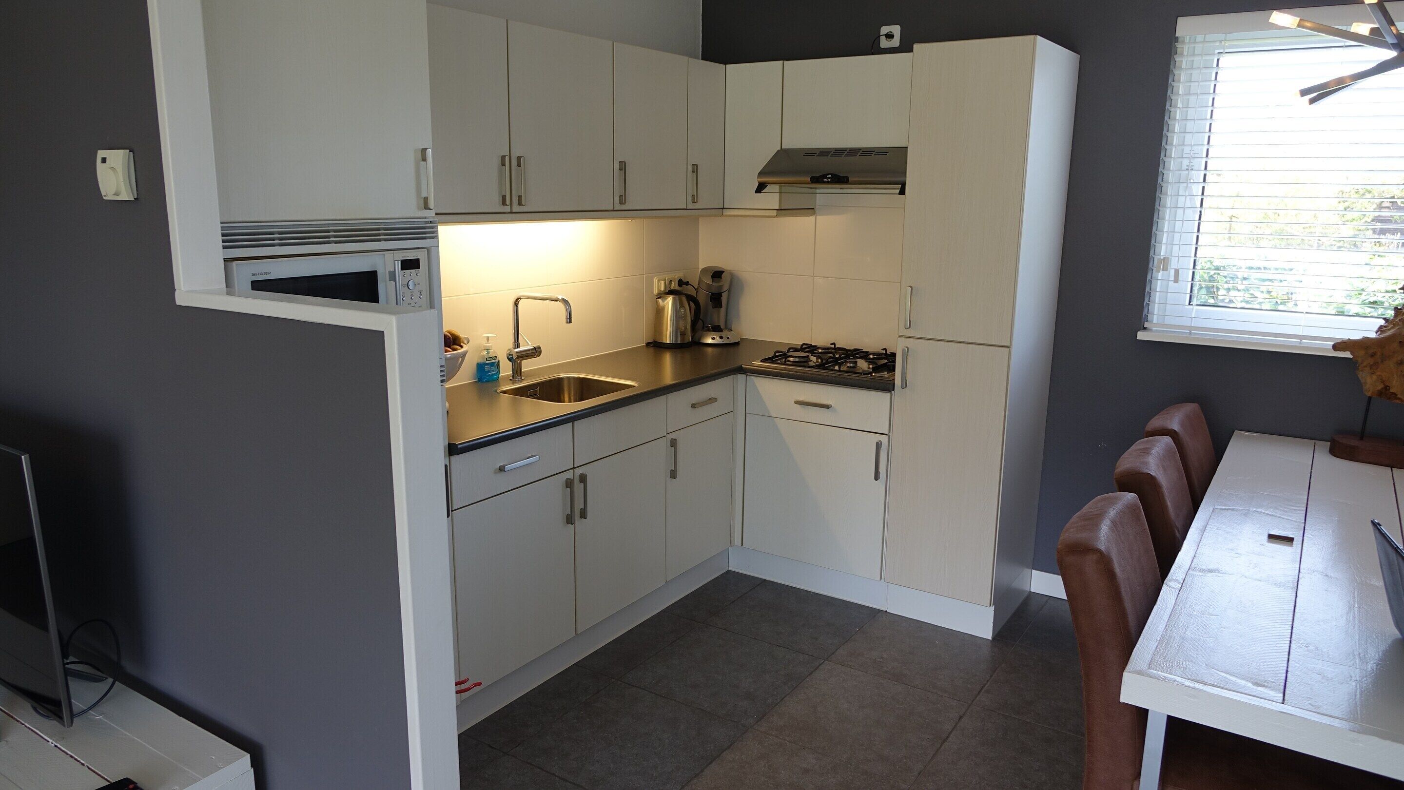 House | Private kitchen | Highchair