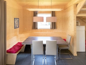 Chalet | Restauration