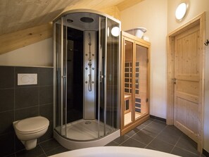 Chalet | Badezimmer