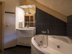 Chalet | Badezimmer