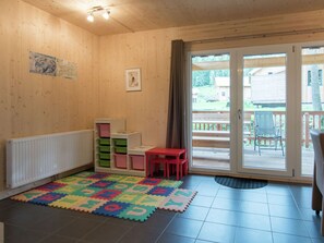 Stuga | Interiör