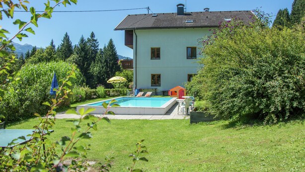 Exterior - Spacious Apartment in Hermagor near Nassfeld-Pressegger (Hermagor-Pressegger See)