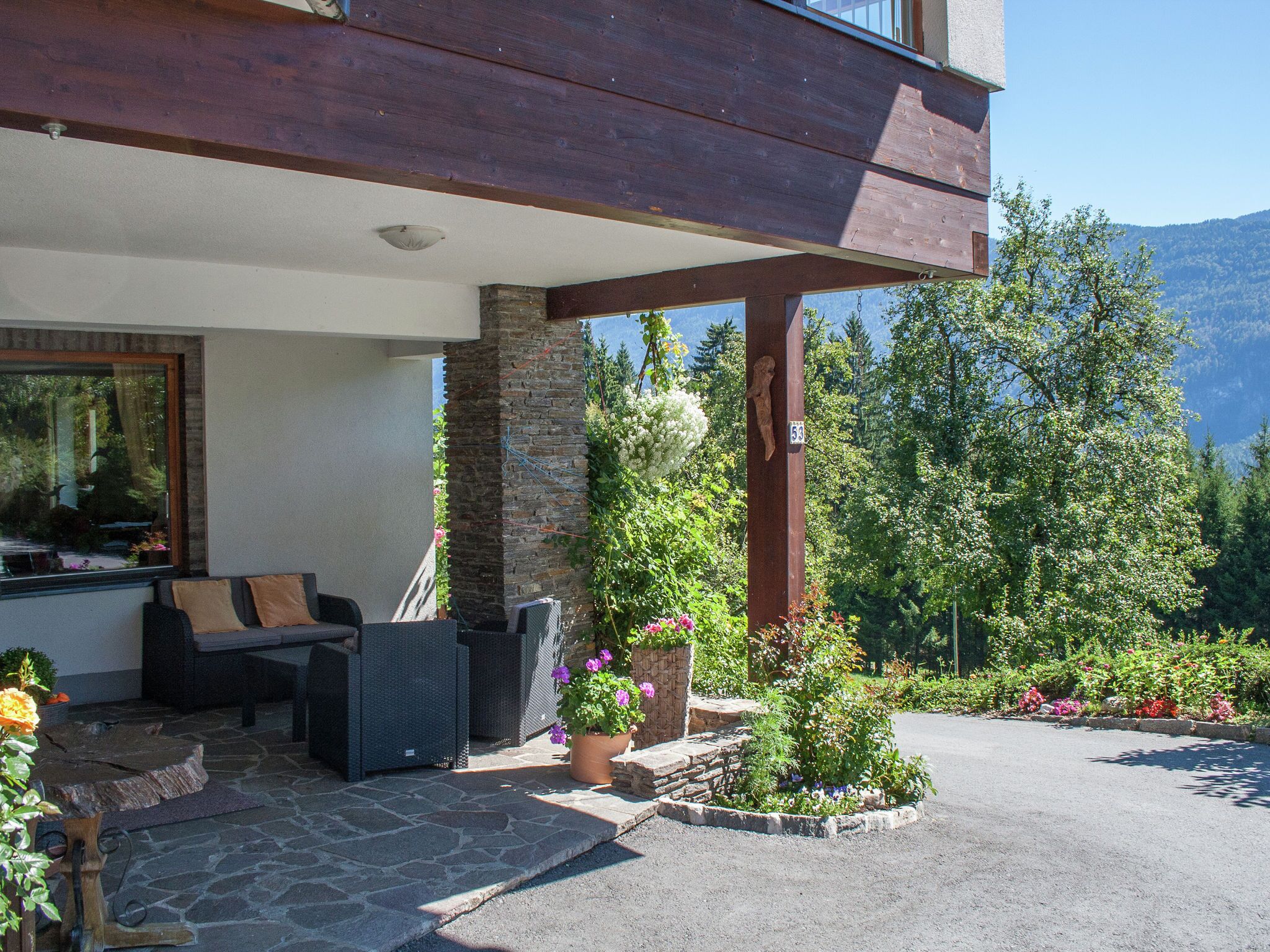 Apartment | Balkon