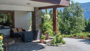 Balcony - Spacious Apartment in Hermagor near Nassfeld-Pressegger (Hermagor-Pressegger See)