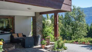 Apartment | Balkon
