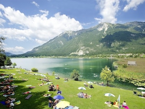 Exterior - Spacious Apartment in Hermagor near Nassfeld-Pressegger (Hermagor-Pressegger See)