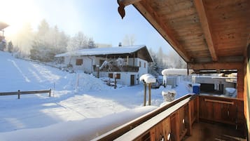 Chalet | Balkon