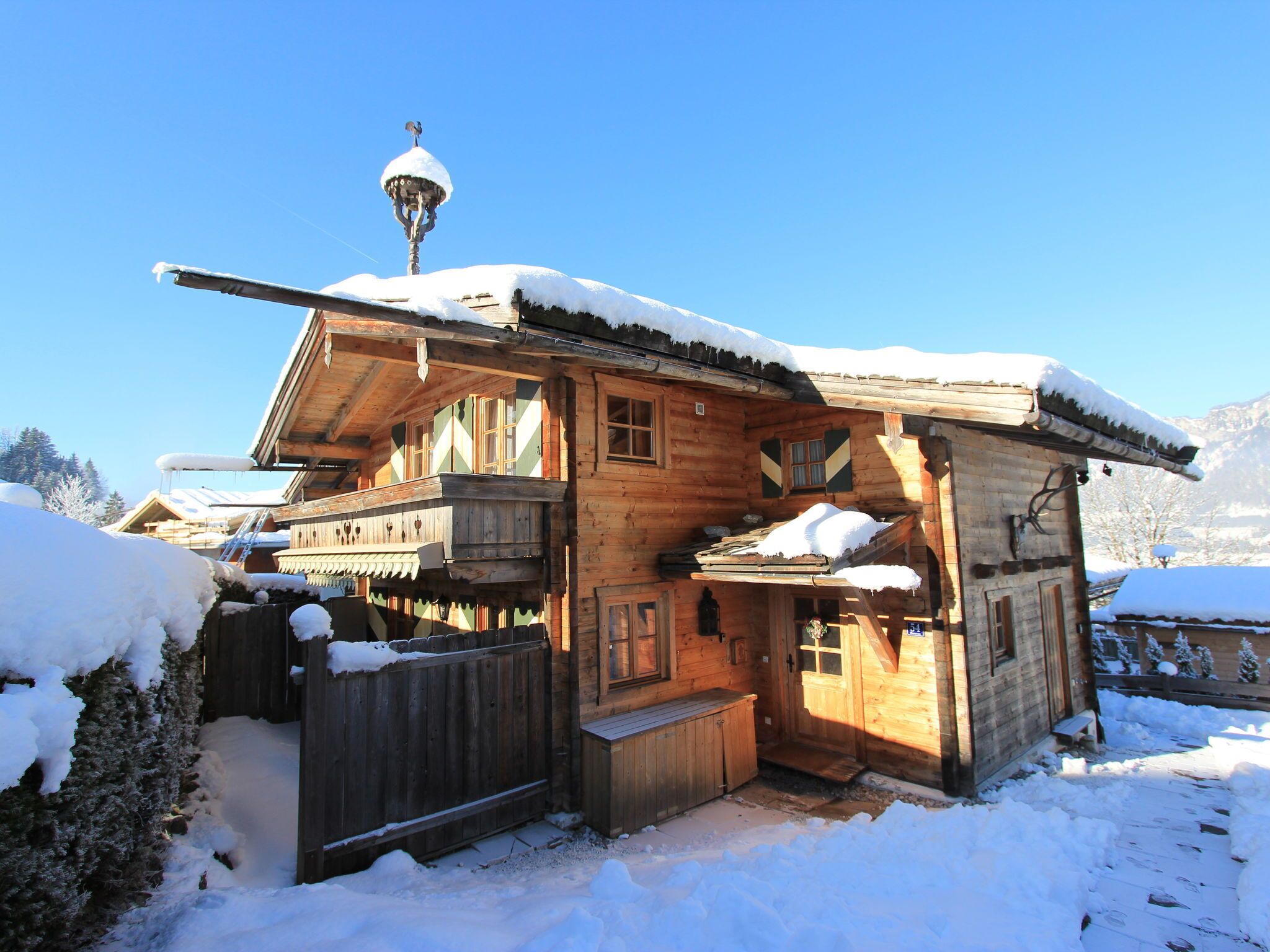 Chalet | Eksterior