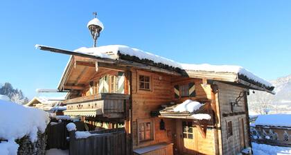 Cozy Chalet in Tyrol With Terrace