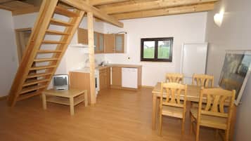 Chalet | Tempat makan