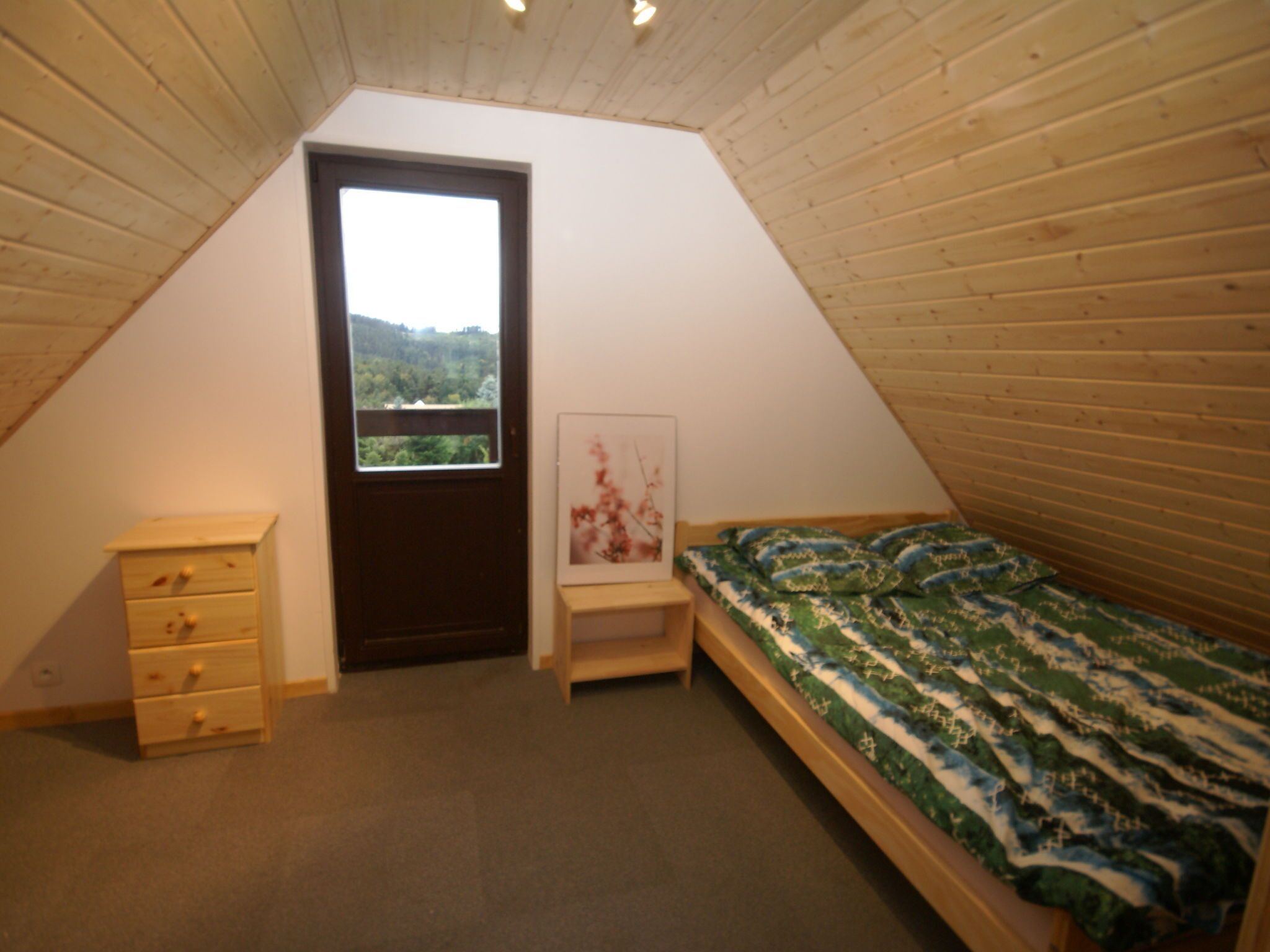 Chalet | Fasilitas kamar