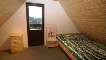 Chalet | Fasilitas kamar