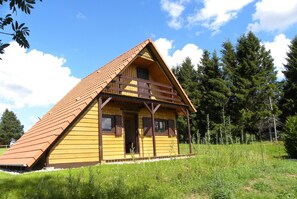 Chalet | Exterior - Chalet in Dabo Near Castle Ruins (Dabo)