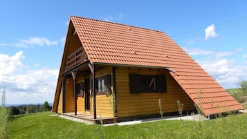 Chalet | Bahagian luar