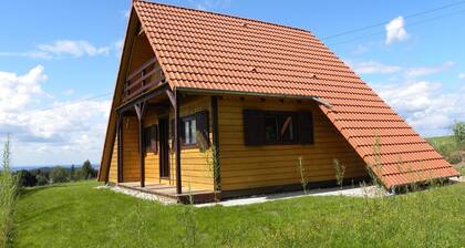 Chalet in Dabo Near Castle Ruins