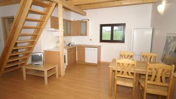 Chalet | Dapur pribadi