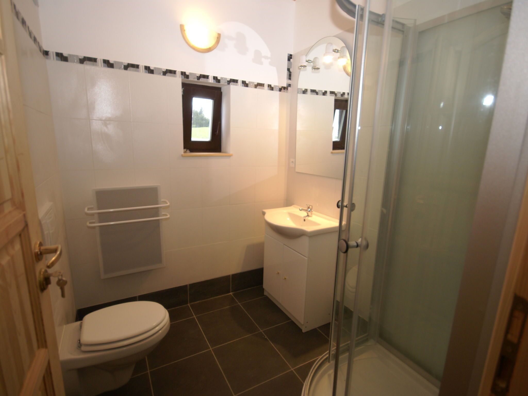 Chalet | Kamar mandi