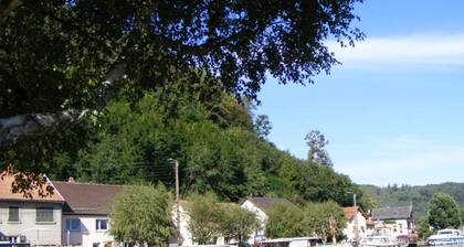 Chalet in Dabo Near Castle Ruins