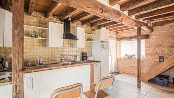 House | Private kitchen | High chair