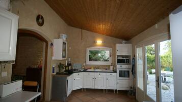 House | Private kitchen