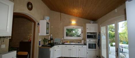 Casa | Cocina privada