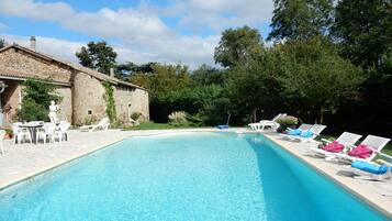 House | Bahagian luar