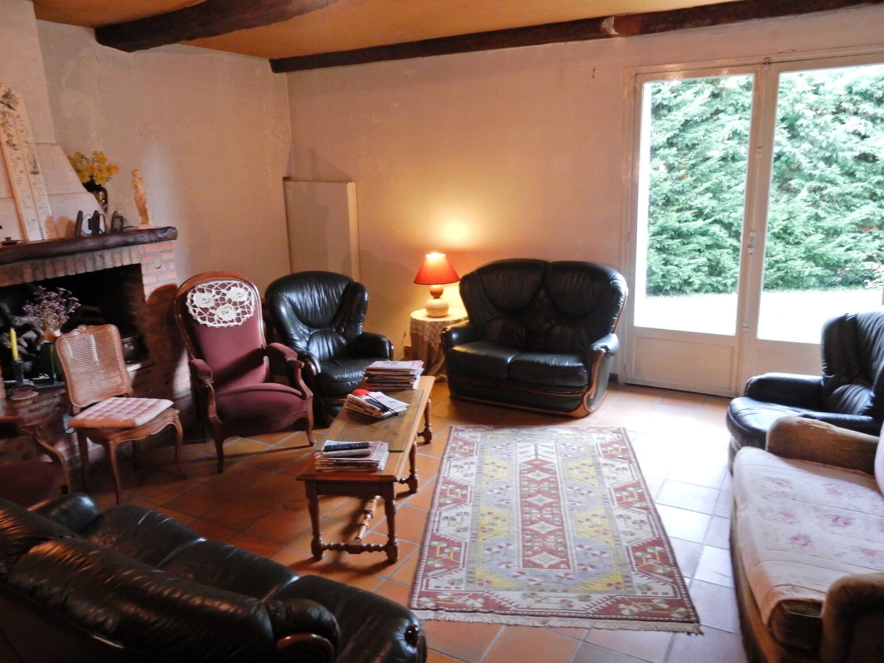 House | Living room