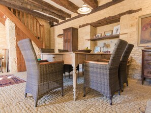 Dining - Cosy Holiday Home in Archignac With Private Pool (Archignac)