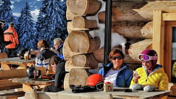 Maison | Vue depuis lâhĂ©bergement