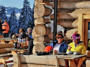 Maison | Vue depuis l’hébergement