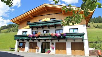 Ferienhaus | Außenbereich