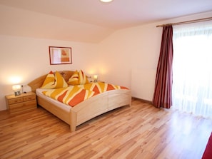 Apartment | 2 bedrooms, individually furnished
