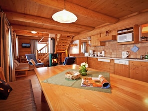 Chalet | Living room