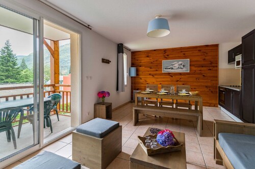 Well-kept Apartment With Thermal Baths