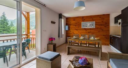 Well-kept Apartment With Thermal Baths