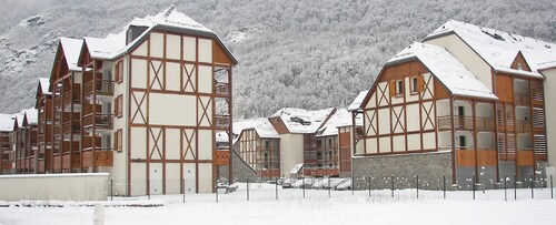 Well-kept Apartment With Thermal Baths